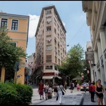 The Owl Nest Modern And Cozy Place In The Historical Center Apartment Athens